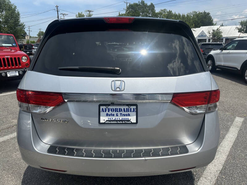 2014 Honda Odyssey EX