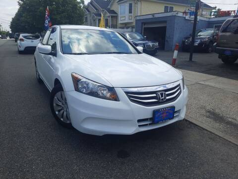 2011 Honda Accord for sale at K & S Motors Corp in Linden NJ