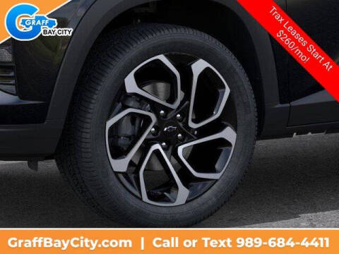 2026 Chevrolet Trax RS