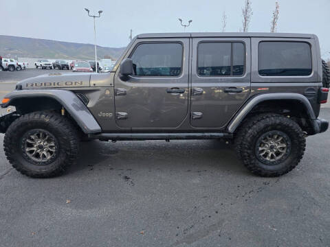 2021 Jeep Wrangler Unlimited Rubicon 392