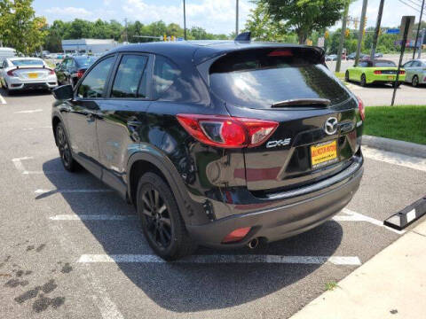 2014 Mazda CX-5