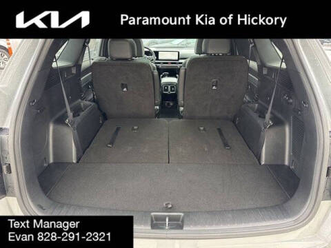 2025 Kia Sorento X-Pro SX-Prestige