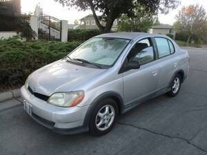 2002 Toyota ECHO for sale at Inspec Auto in San Jose CA