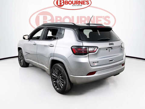 2022 Jeep Compass High Altitude