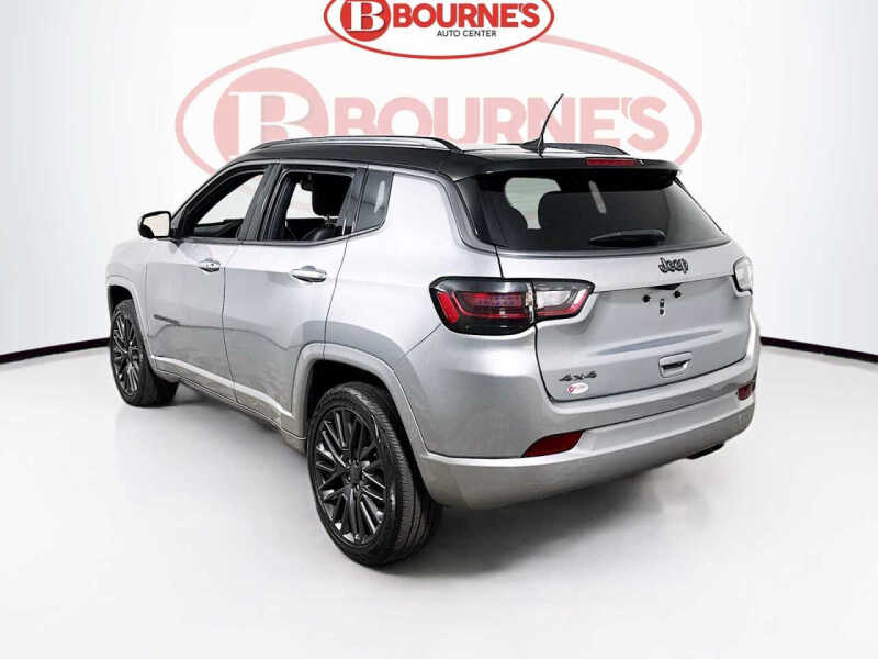 2022 Jeep Compass High Altitude