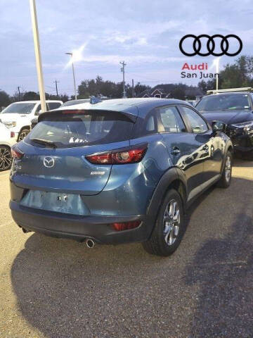 2020 Mazda CX-3 Sport