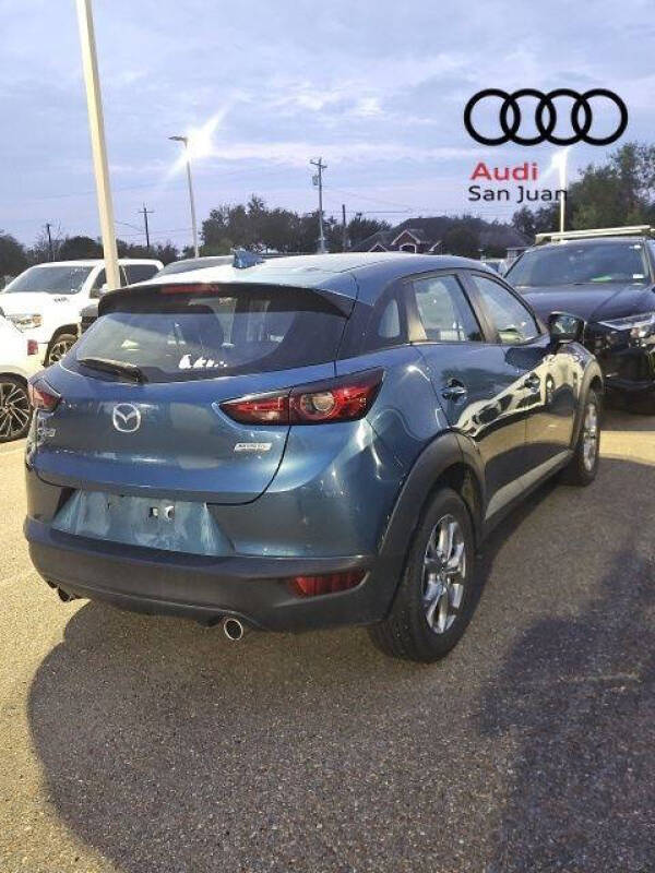 2020 Mazda CX-3 Sport