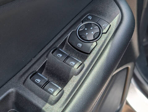 2024 Ford Edge