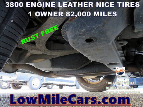 2002 Buick LeSabre Custom