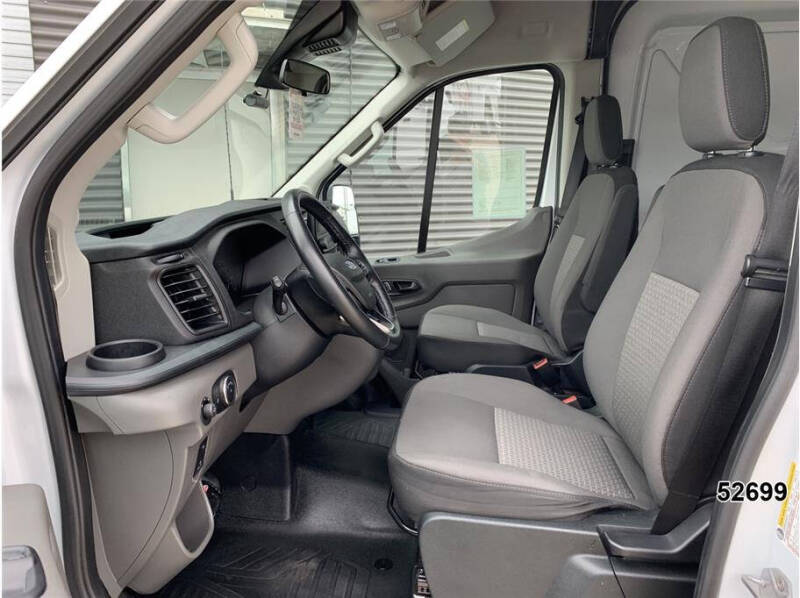 2025 Ford Transit 250