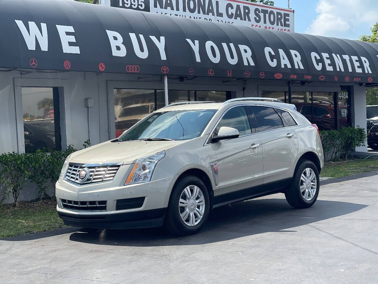 2015 Cadillac SRX  - $16,900