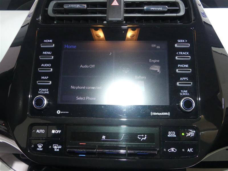 2022 Toyota Prius LE