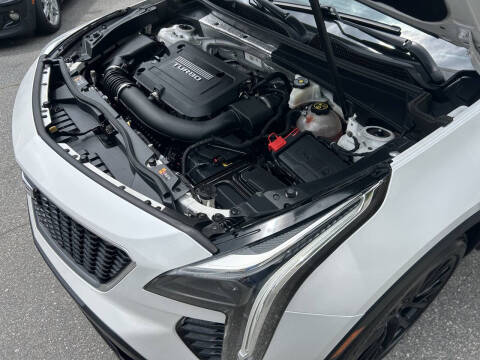 2019 Cadillac XT4 Sport