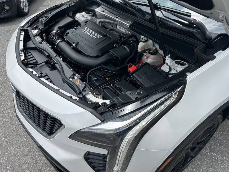 2019 Cadillac XT4 Sport
