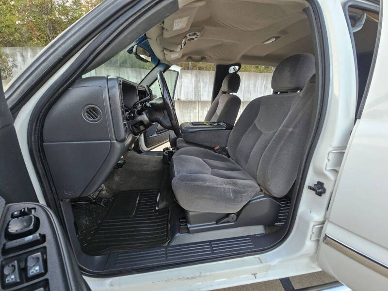 2003 GMC Sierra 2500HD