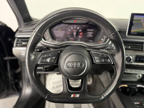 2018 Audi S4 3.0T quattro Premium Plus