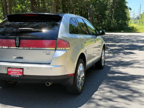 2009 Lincoln MKX