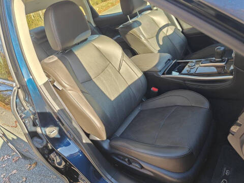 2016 Infiniti Q70L 3.7