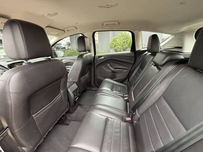 2015 Ford C-MAX Energi SEL