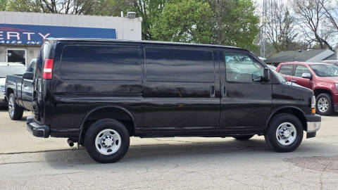 2018 Chevrolet Express 2500
