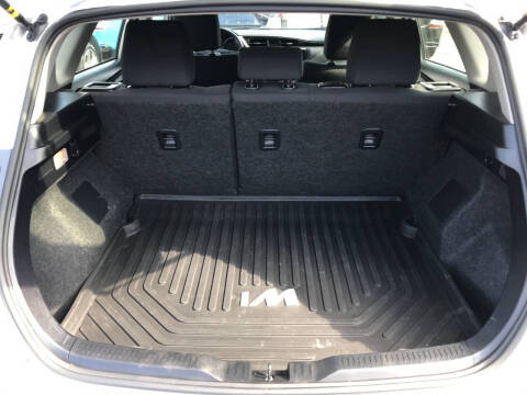 2017 Toyota Corolla iM