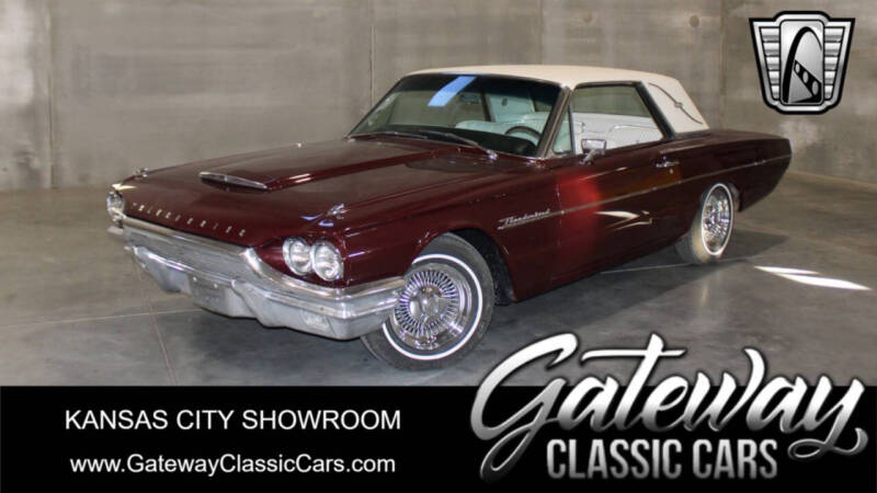 1964 Ford Thunderbird