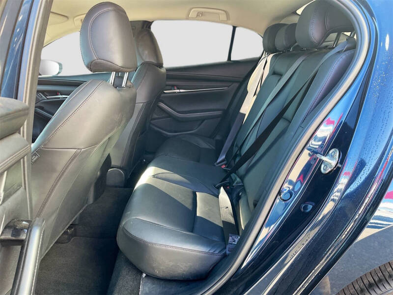 2025 Mazda Mazda3 Sedan 2.5 S Select Sport