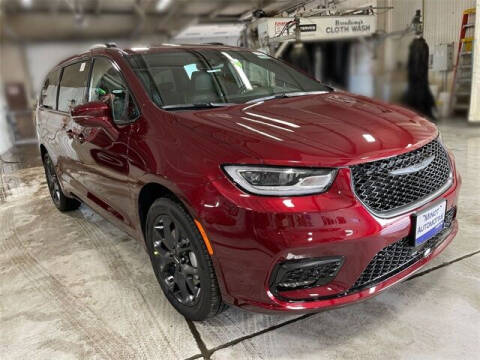 2022 Chrysler Pacifica