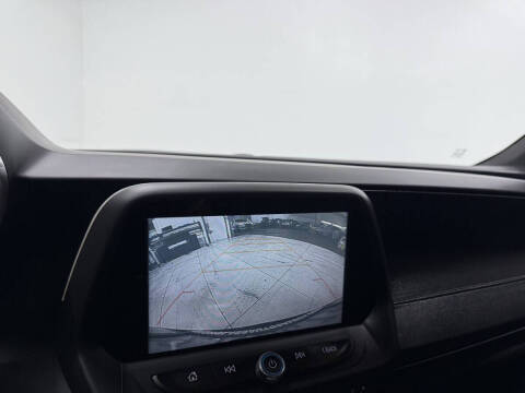 2018 Chevrolet Camaro SS