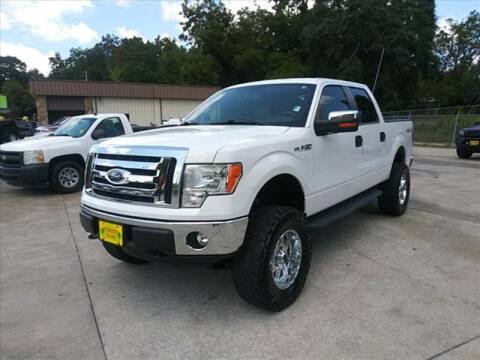 2012 Ford F-150 for sale at TR Motors in Opelika AL