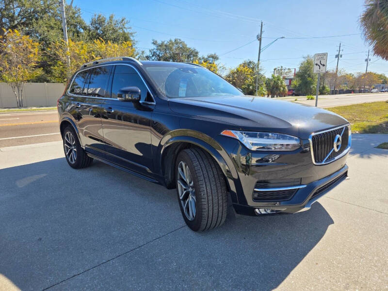 2019 Volvo XC90 T6 Momentum