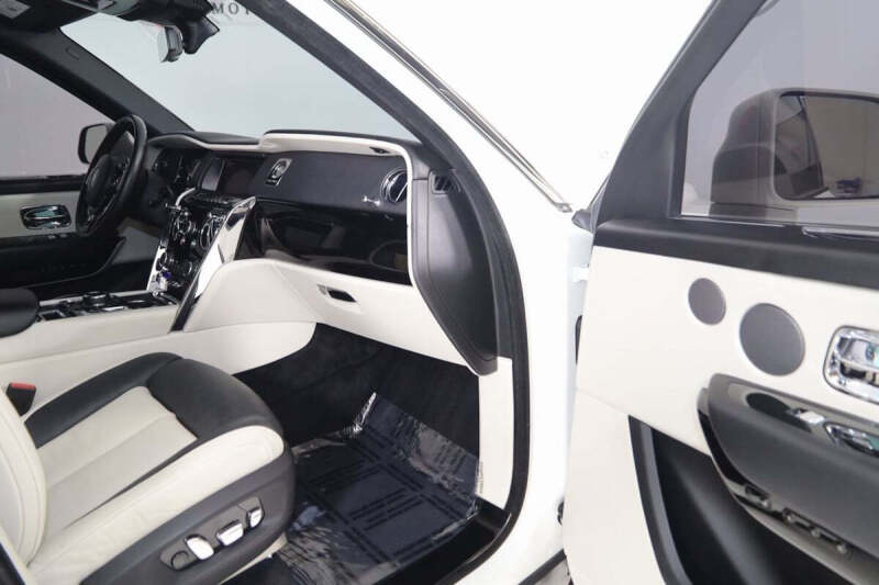 2020 Rolls-Royce Cullinan