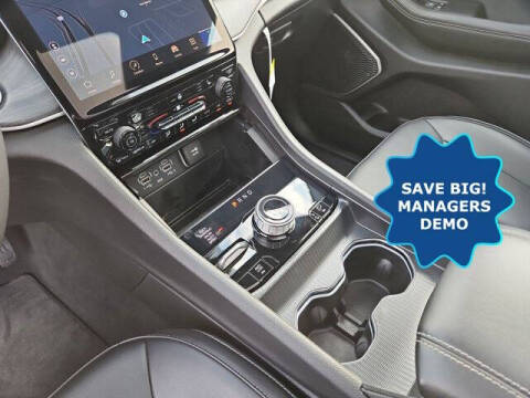 2024 Jeep Grand Cherokee 4xe