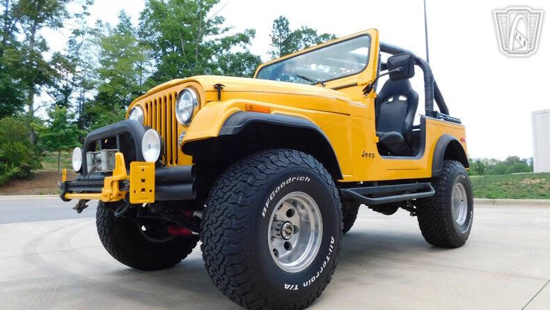 1979 Jeep CJ-7