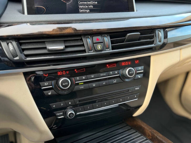 2015 BMW X5 xDrive35d