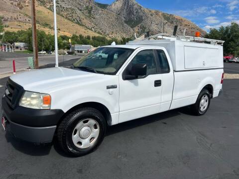 2008 Ford F-150 for sale at Firehouse Auto Sales in Springville UT