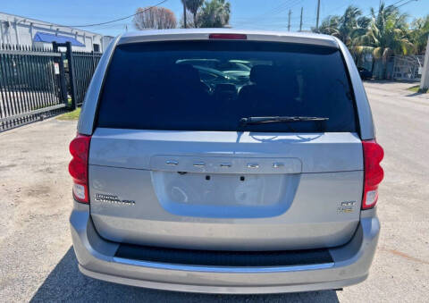 2019 Dodge Grand Caravan SXT