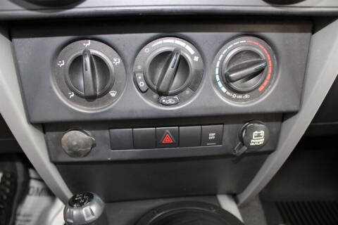 2008 Jeep Wrangler Unlimited X