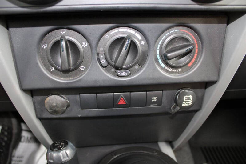 2008 Jeep Wrangler Unlimited X