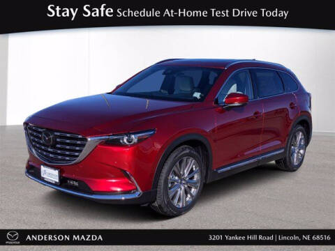 2021 Mazda CX-9