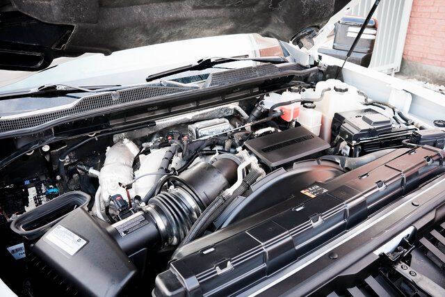 2021 Chevrolet Silverado 2500HD