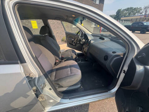 2006 Chevrolet Aveo LS