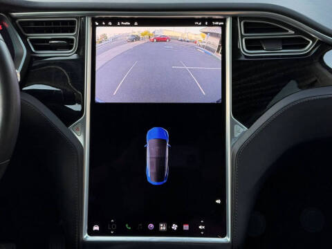 2016 Tesla Model X