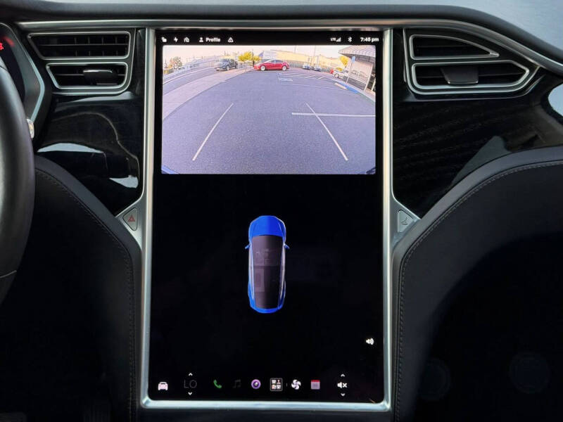 2016 Tesla Model X