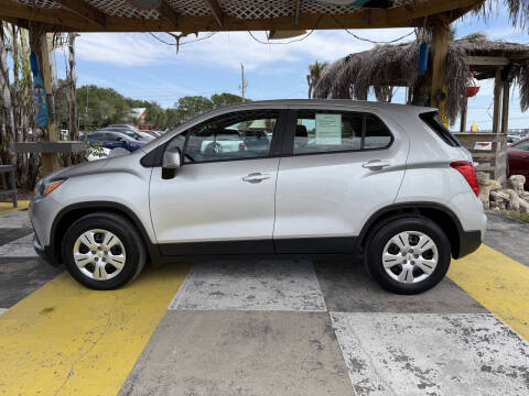 2017 Chevrolet Trax LS