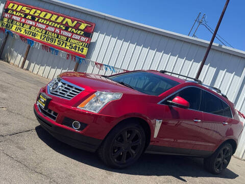 2016 Cadillac SRX Performance Collection