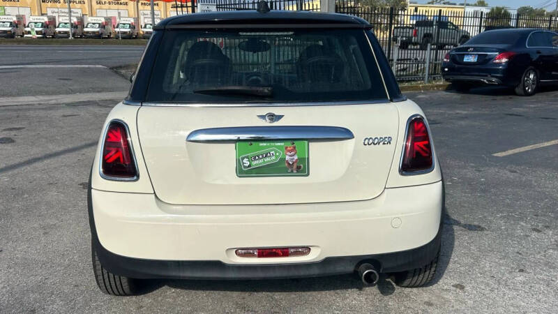 2013 MINI Hardtop Cooper