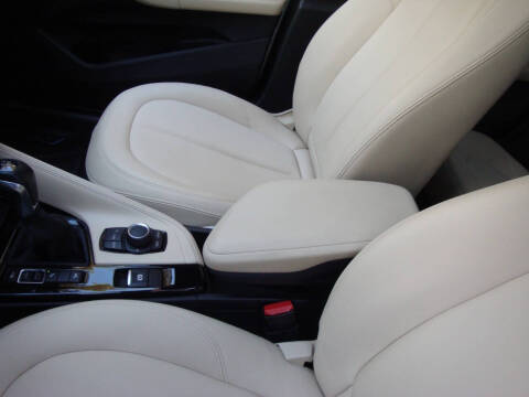 2016 BMW X1 xDrive28i