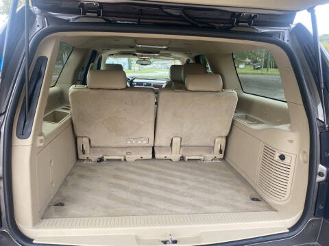 2012 Chevrolet Suburban LT