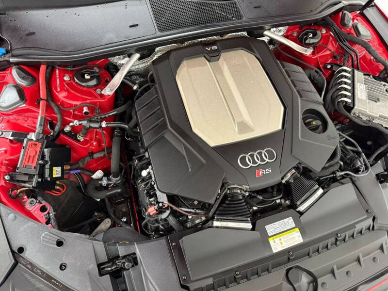 2021 Audi RS 7 4.0T quattro